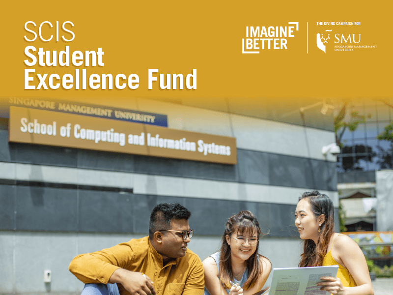 SCIS Student Excellence Fund