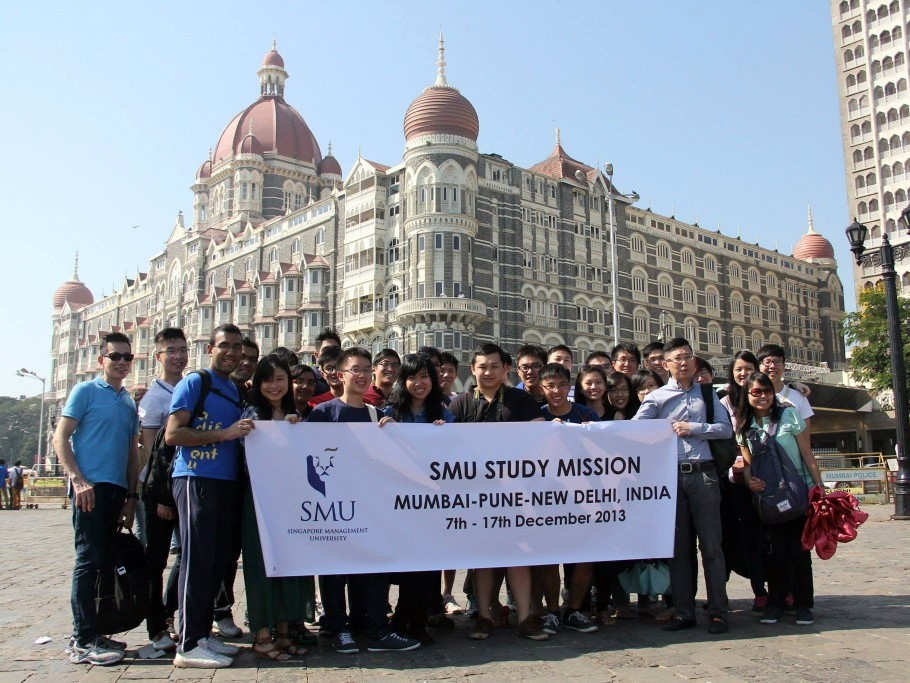 ASMU Study Mission Grant