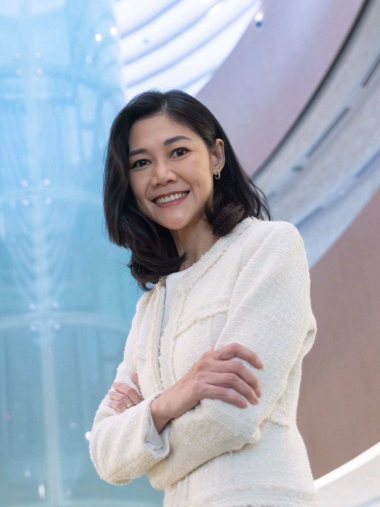 Adeline Lai (EMBA 2019)