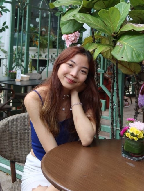 Victoria Chang