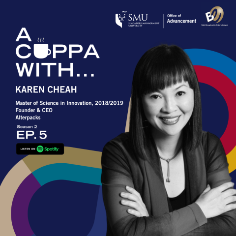 A Cuppa With Karen Cheah