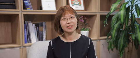 Prof Lee Pey Woan