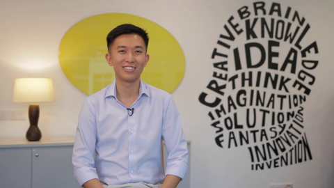 Ho Li Hao (BBM 2019)