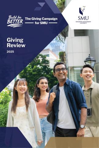 Giving Review 2025